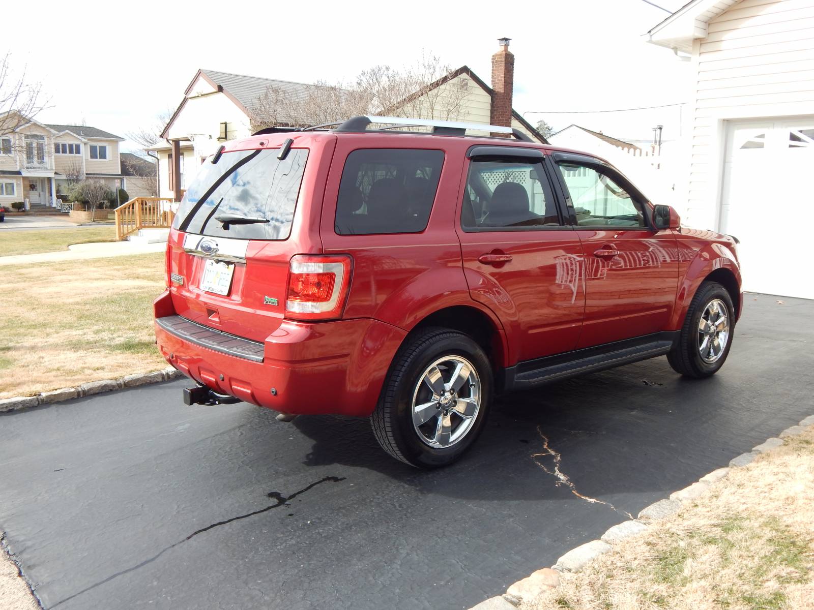 Sal's 2012 Ford Escape Limited 1