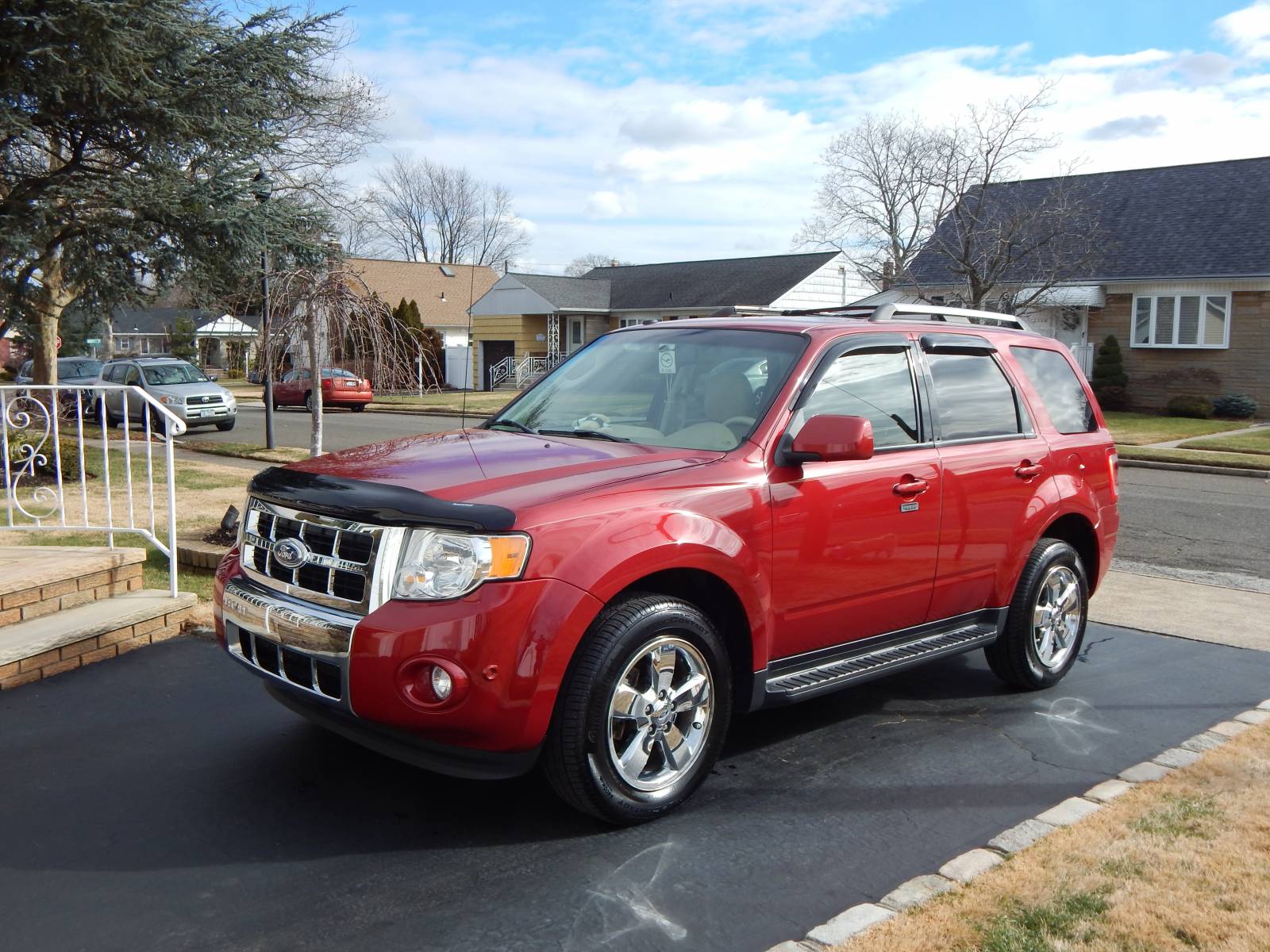 Sal's 2012 Ford Escape Limited